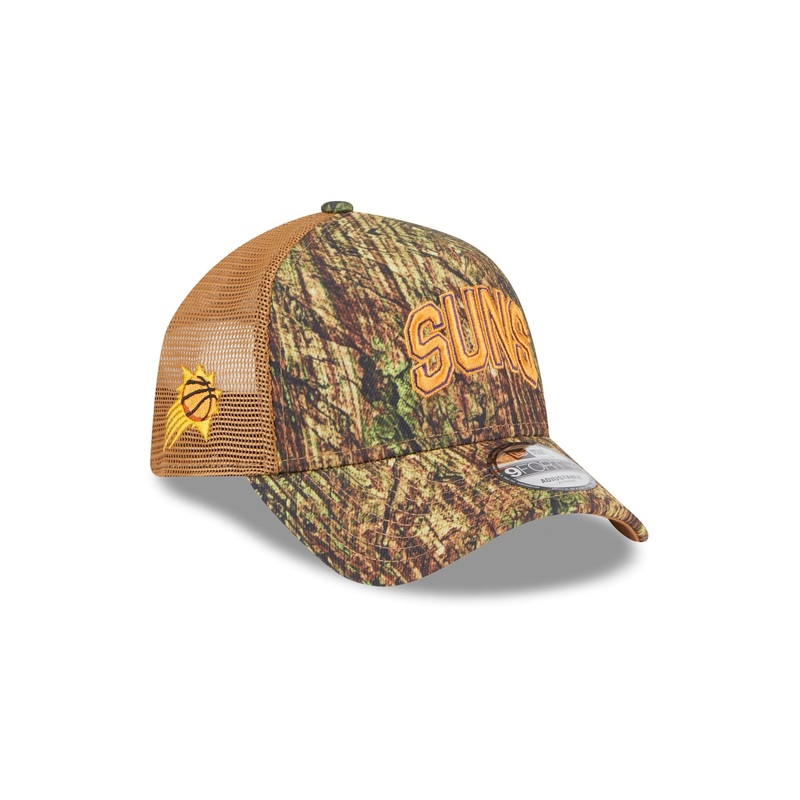 Phoenix Suns 2025 All-Star Game Fan Pack Grove 9FORTY A-Frame Trucker Hat