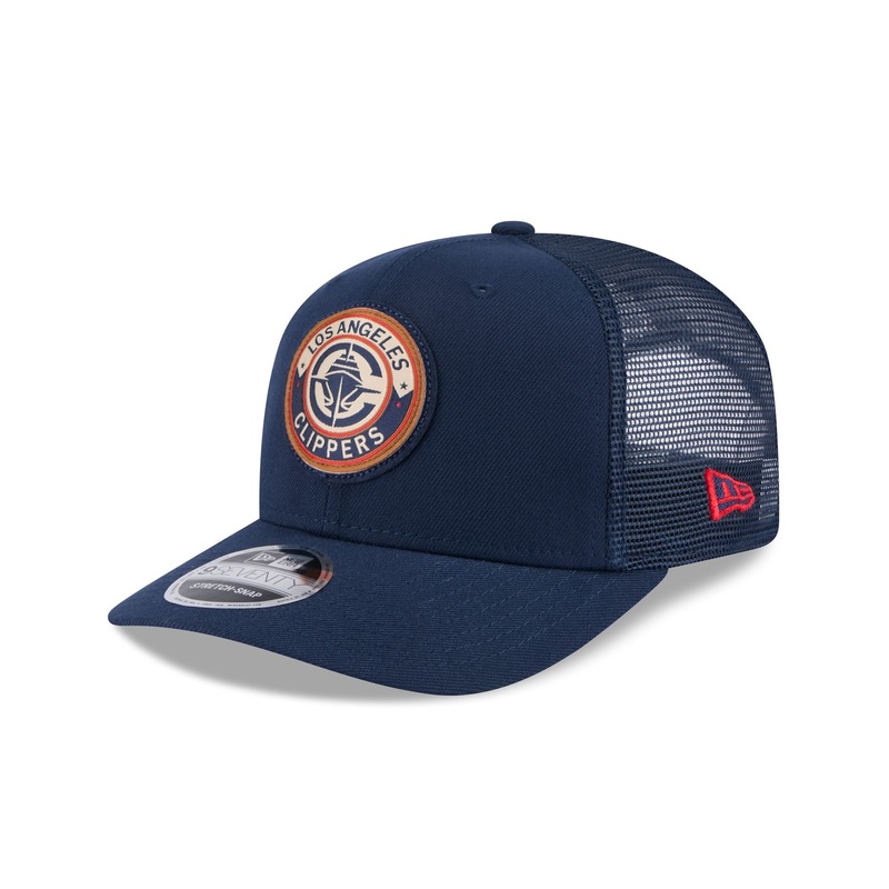 Los Angeles Clippers 2025 All-Star Game Fan Pack 9SEVENTY Trucker Hat