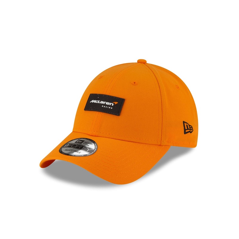 McLaren Formula 1 Team Orange REPREVE 9FORTY Snapback Hat